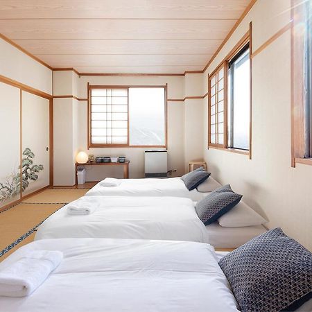 Nozawa Peaks Villa ภายนอก รูปภาพ