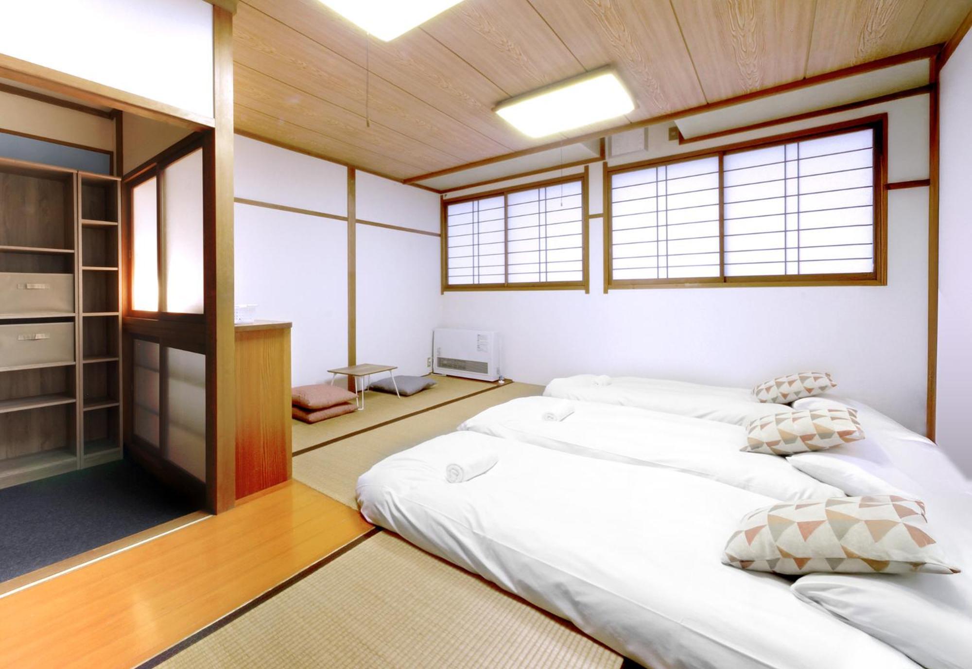 Nozawa Peaks Villa ภายนอก รูปภาพ