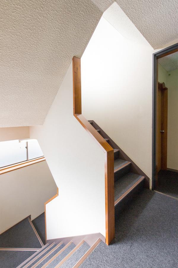 Nozawa Peaks Villa ภายนอก รูปภาพ