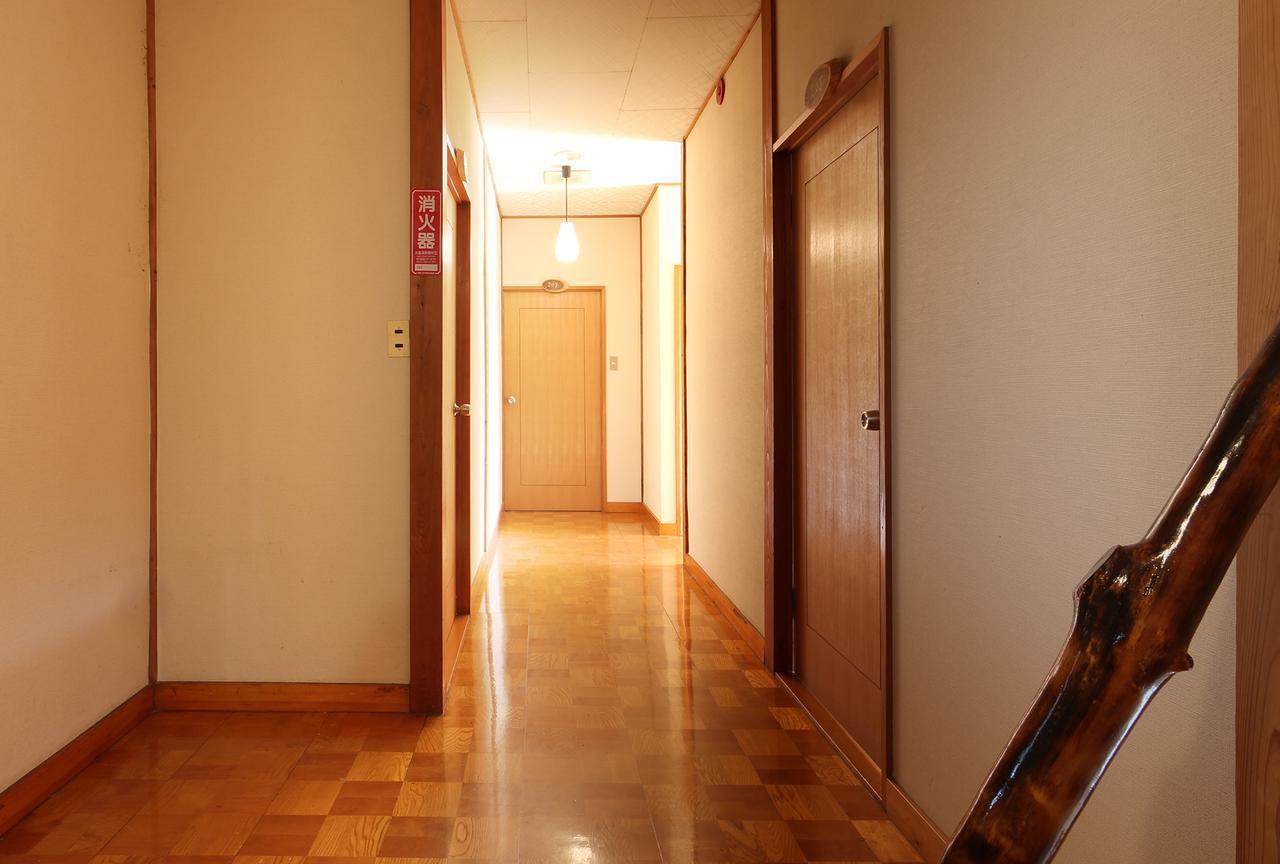 Nozawa Peaks Villa ภายนอก รูปภาพ