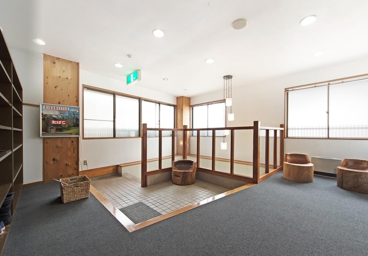 Nozawa Peaks Villa ภายนอก รูปภาพ