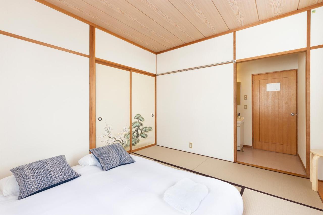 Nozawa Peaks Villa ภายนอก รูปภาพ