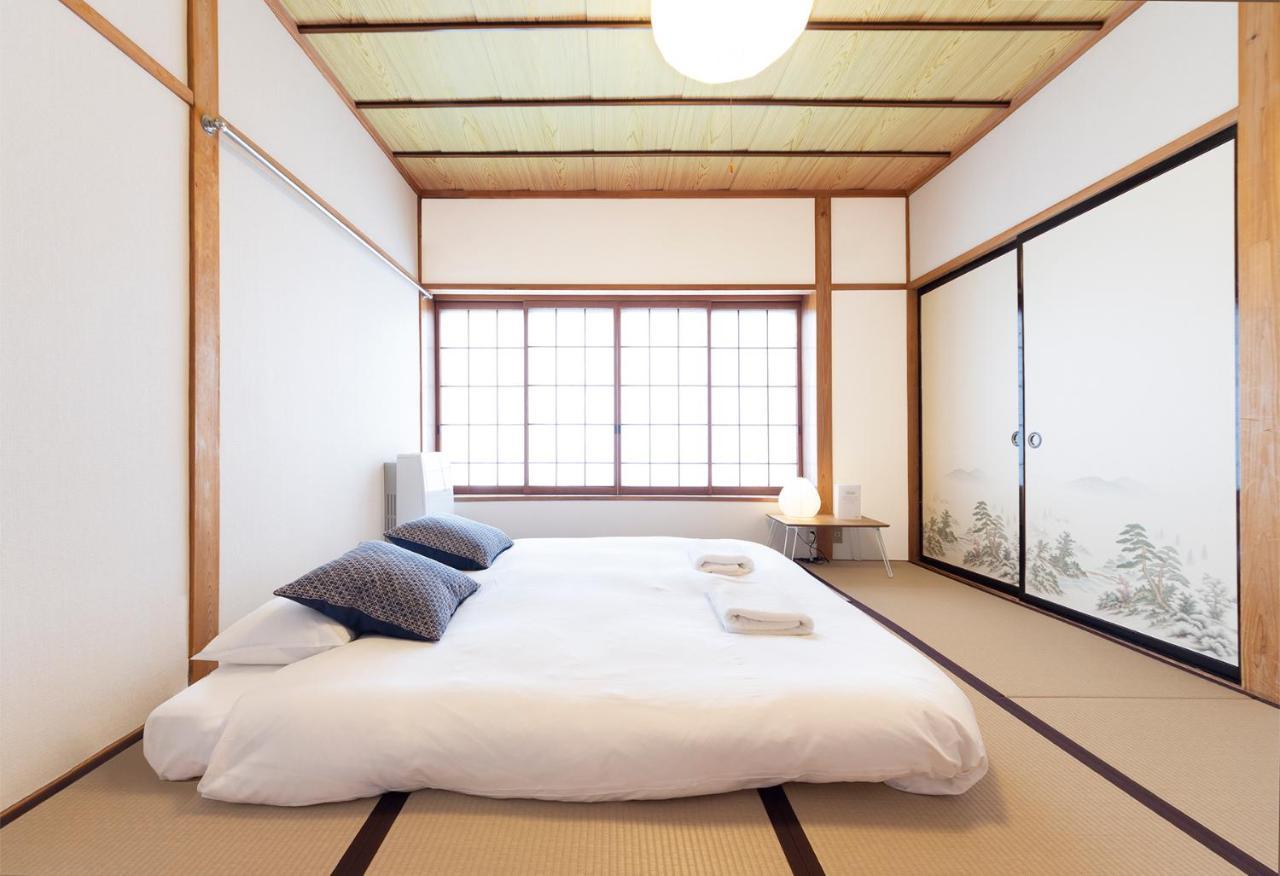 Nozawa Peaks Villa ภายนอก รูปภาพ