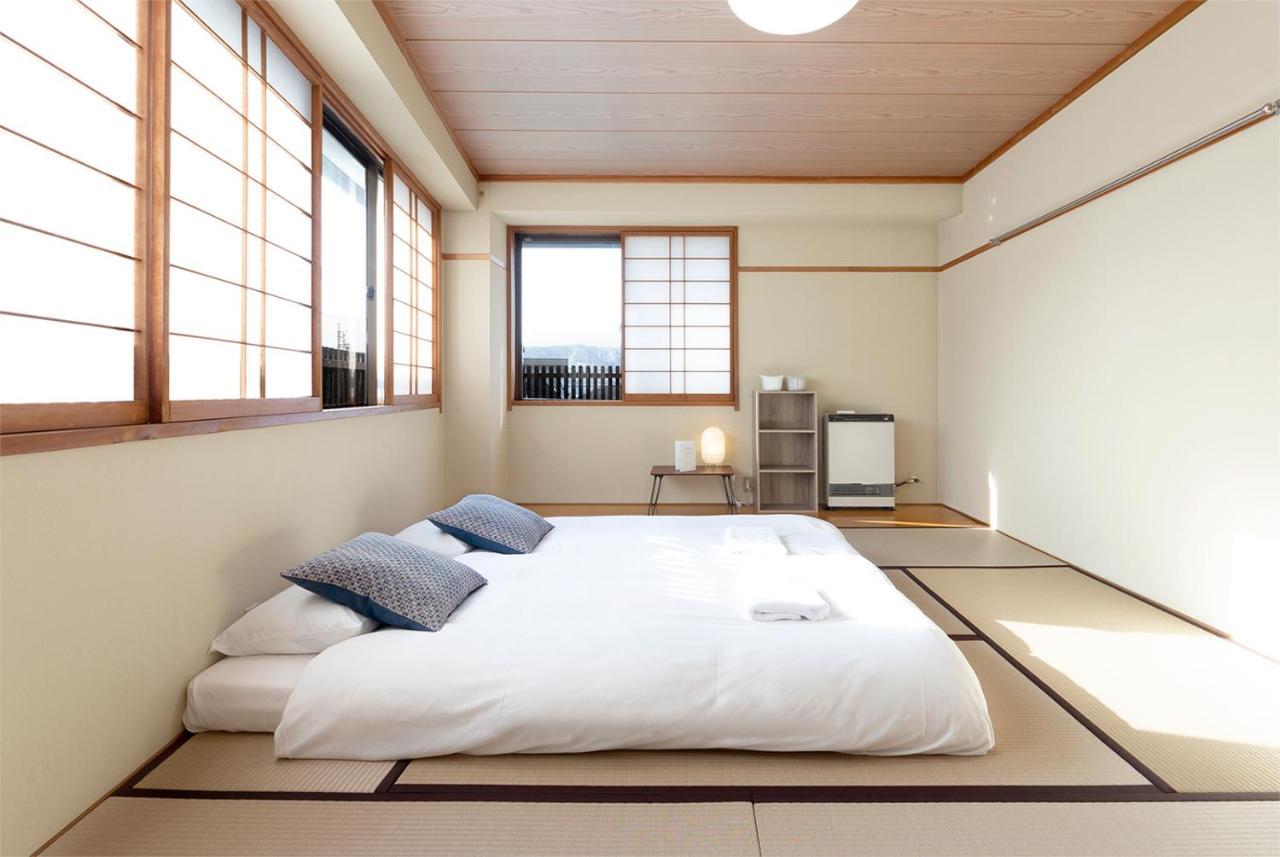 Nozawa Peaks Villa ภายนอก รูปภาพ