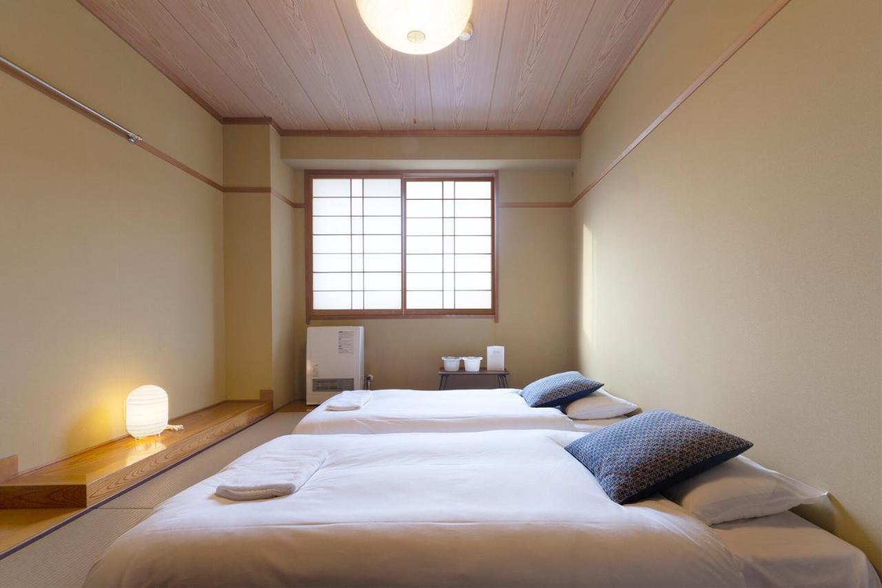 Nozawa Peaks Villa ภายนอก รูปภาพ