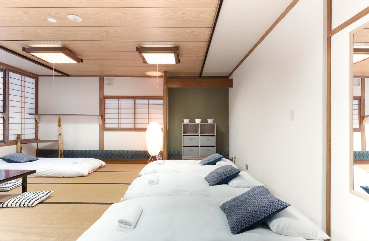 Nozawa Peaks Villa ภายนอก รูปภาพ