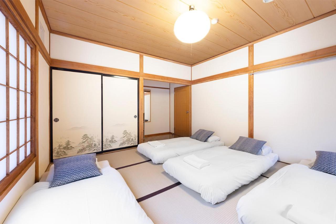 Nozawa Peaks Villa ภายนอก รูปภาพ